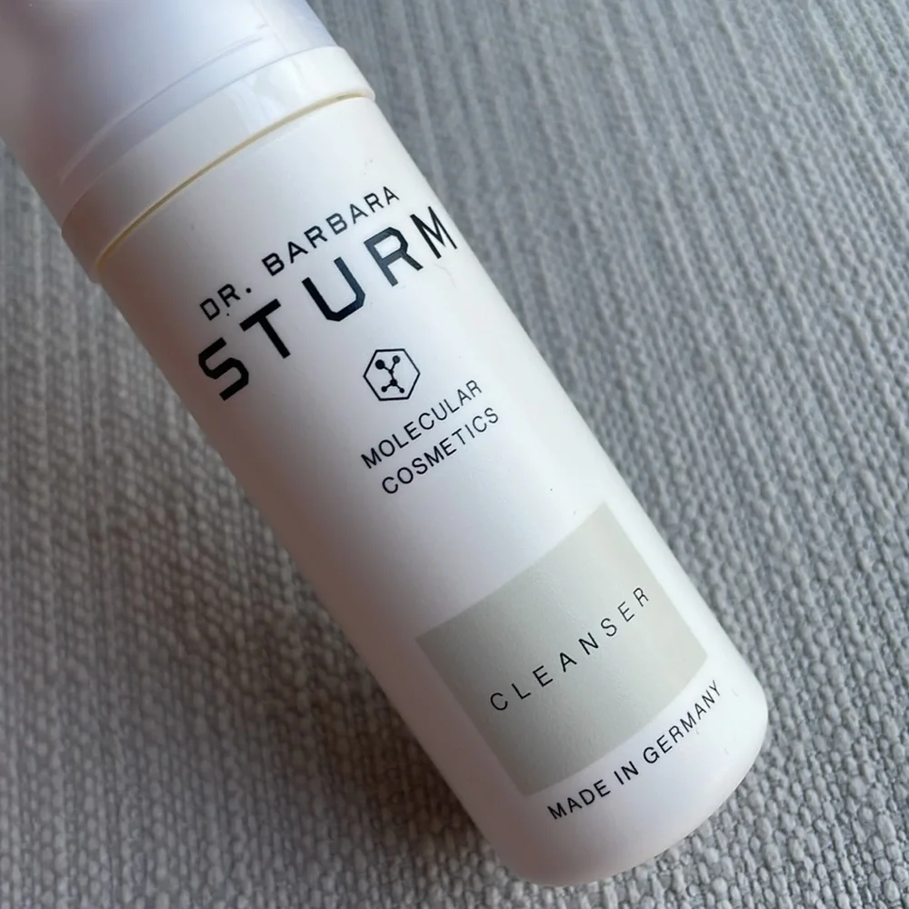 Dr. Barbara Sturm Cleanser travel sized